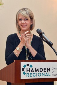 Nancy Dudchik, Hamden Regional Chamber of Commerce