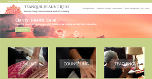 Tranquil Healing Reiki, Hamden, CT
